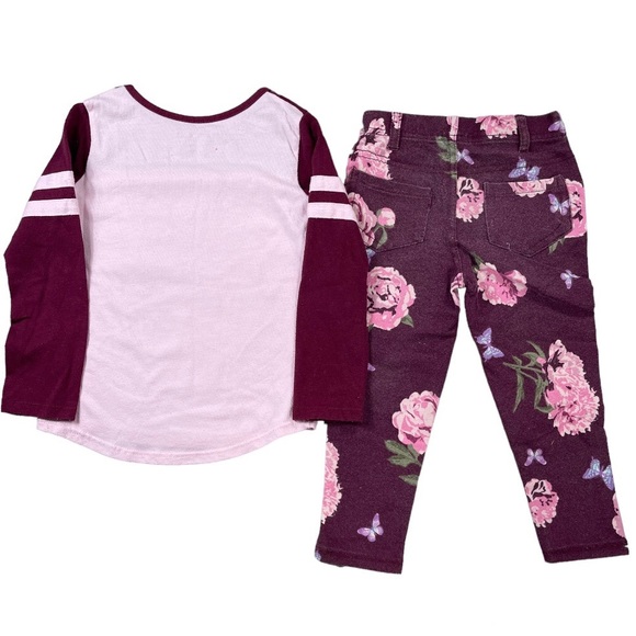 Cat & Jack Matching Sets Cat Jack Garanimals Girls Size 3t Outfits